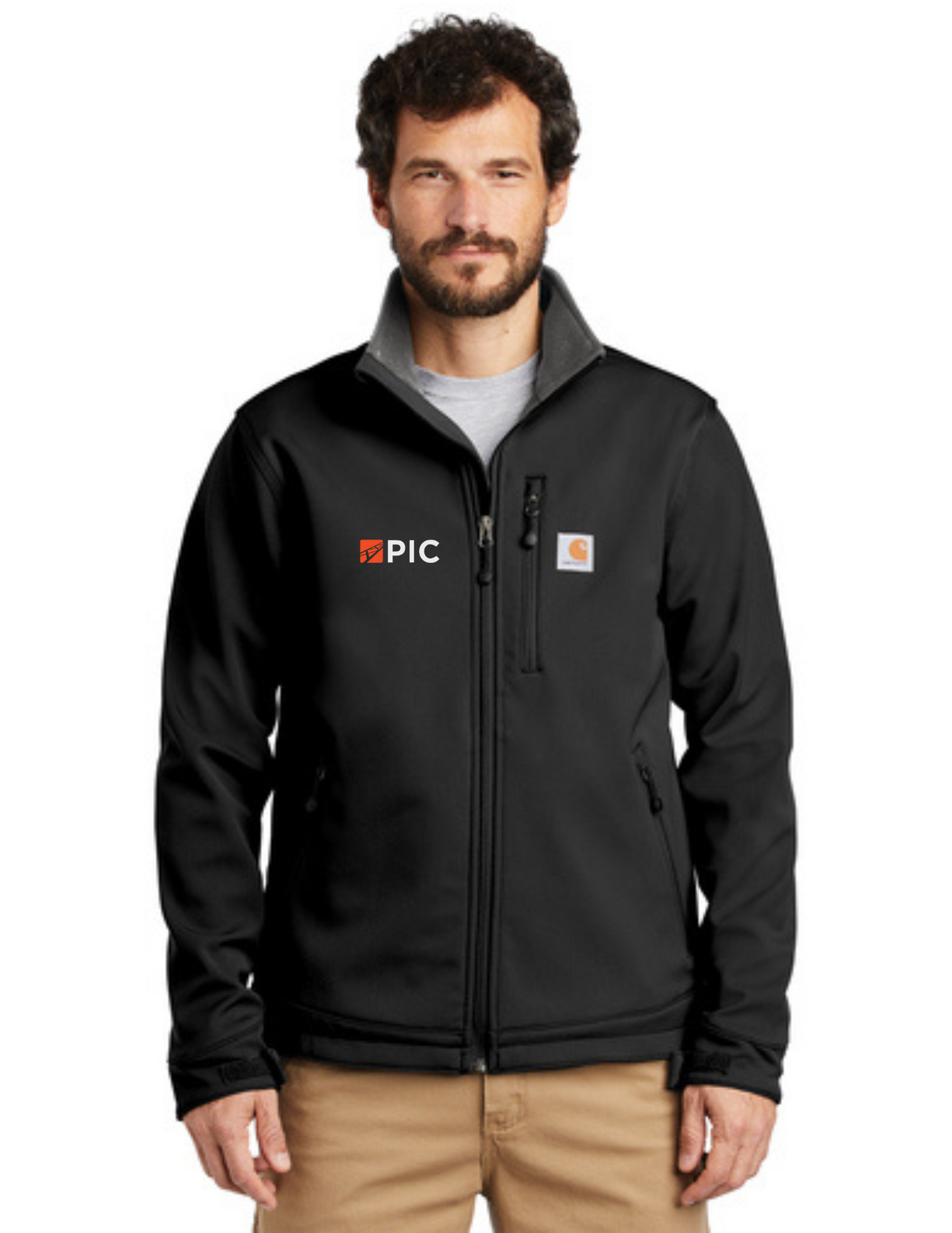 CT102199 Carhartt ® Crowley Soft Shell Jacket