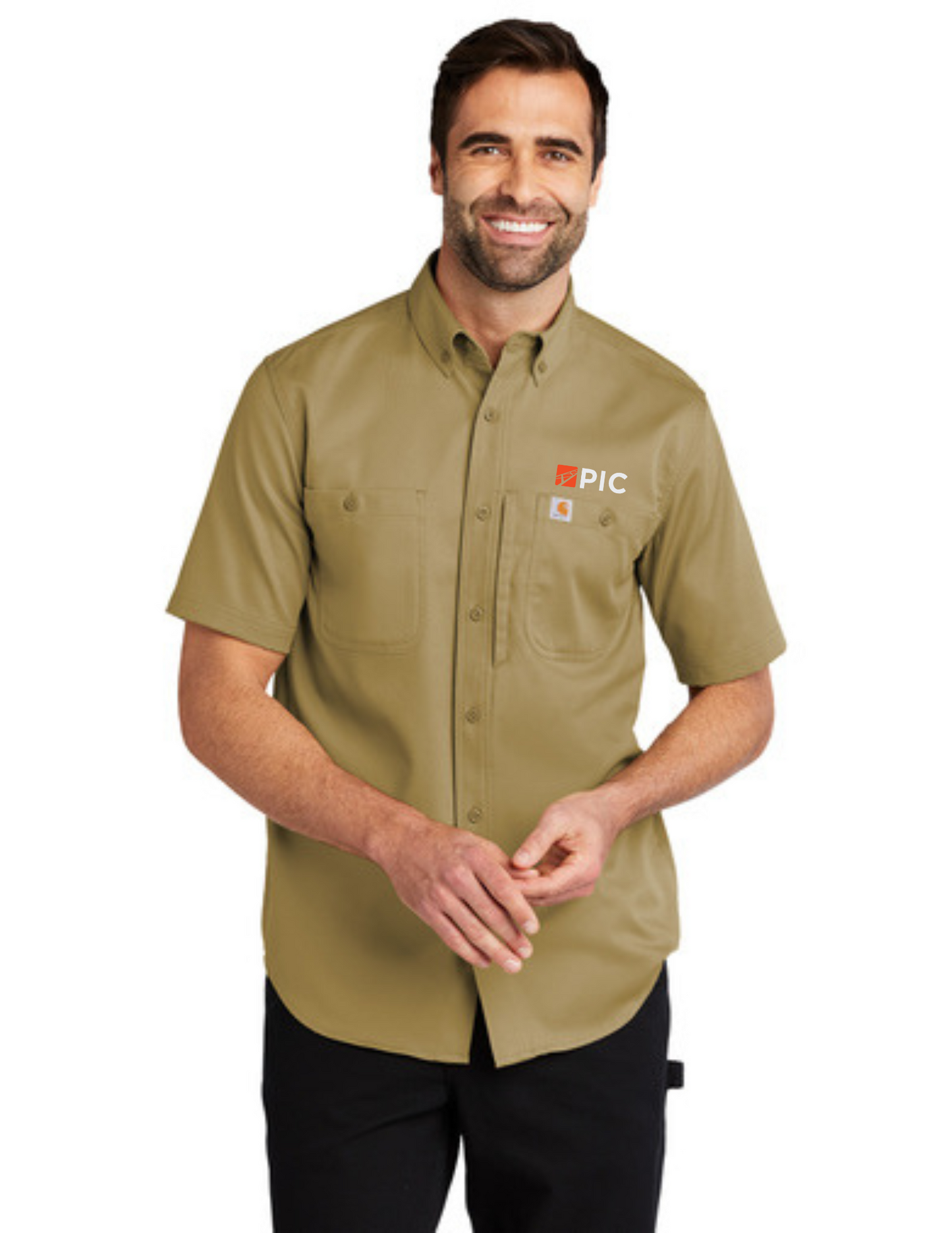 CT102537 Carhartt® Rugged Professional™ Series Short Sleeve Shirt