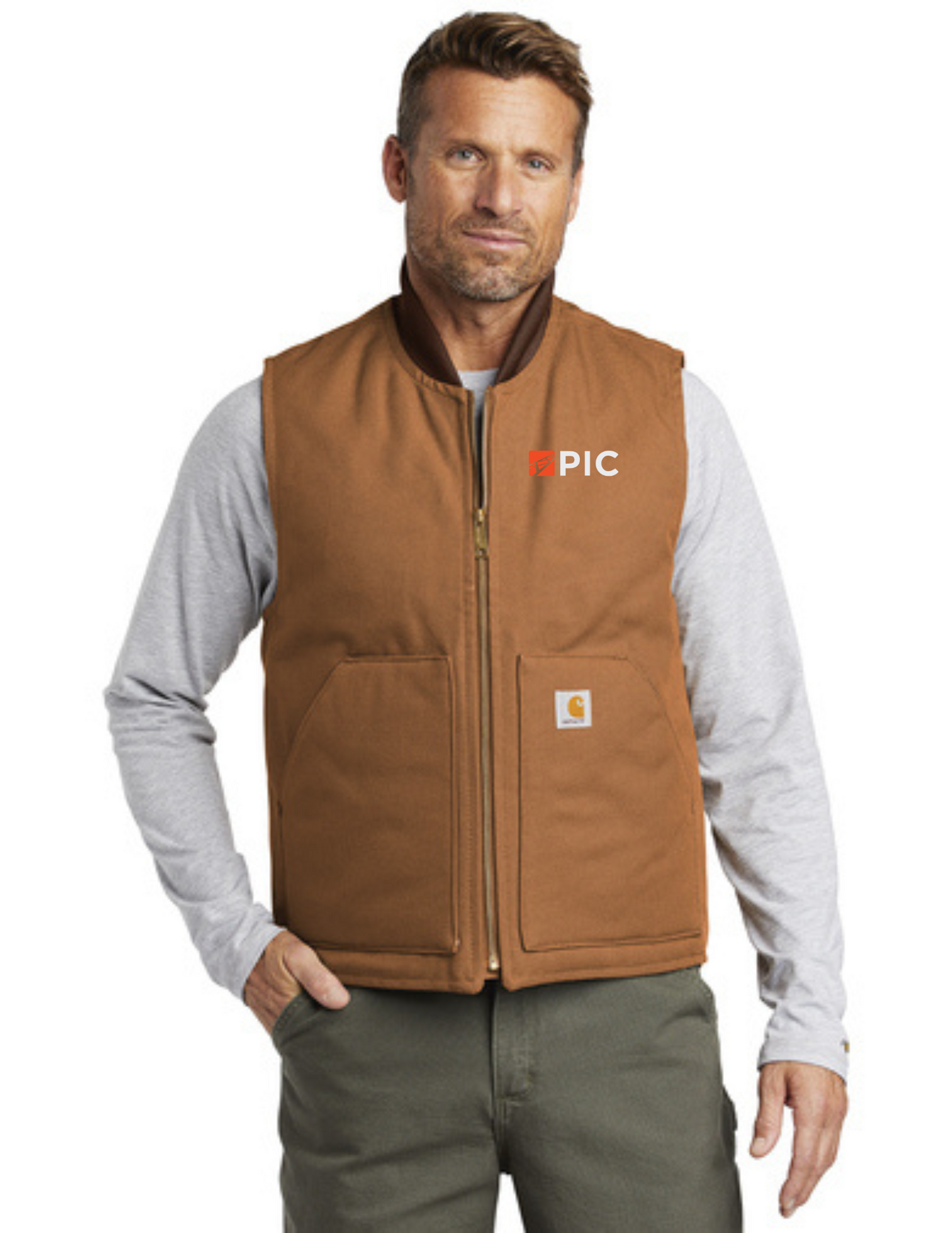 CTV01 Carhartt ® Duck Vest