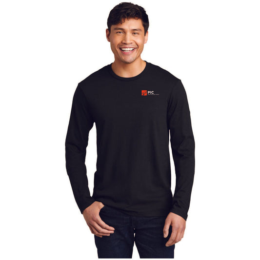 DT6200 District ® Very Important Tee ® Long Sleeve