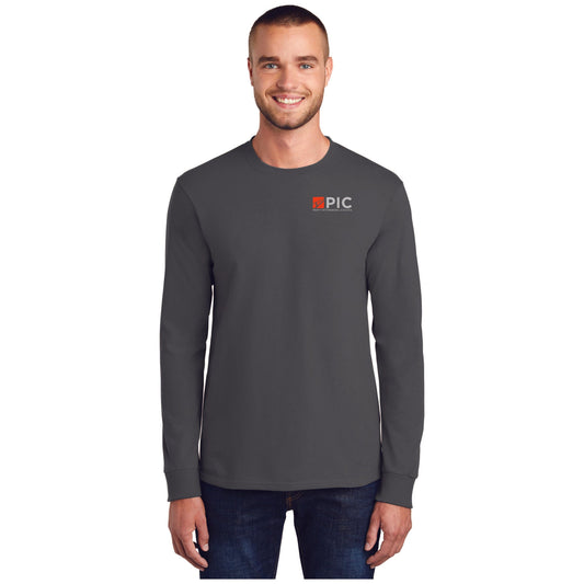 PC61LS Port & Company® Long Sleeve Essential Tee