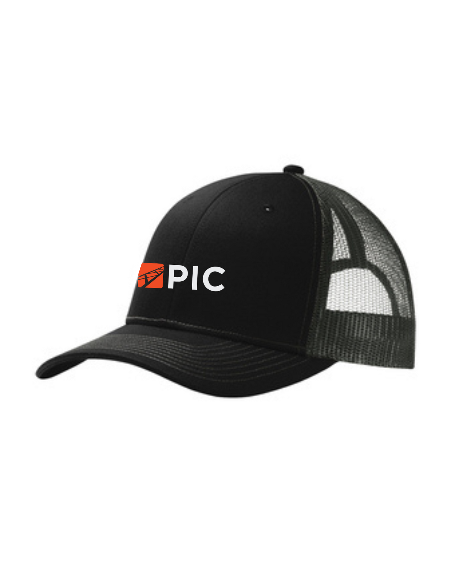 C112  Port Authority® Snapback Trucker Cap