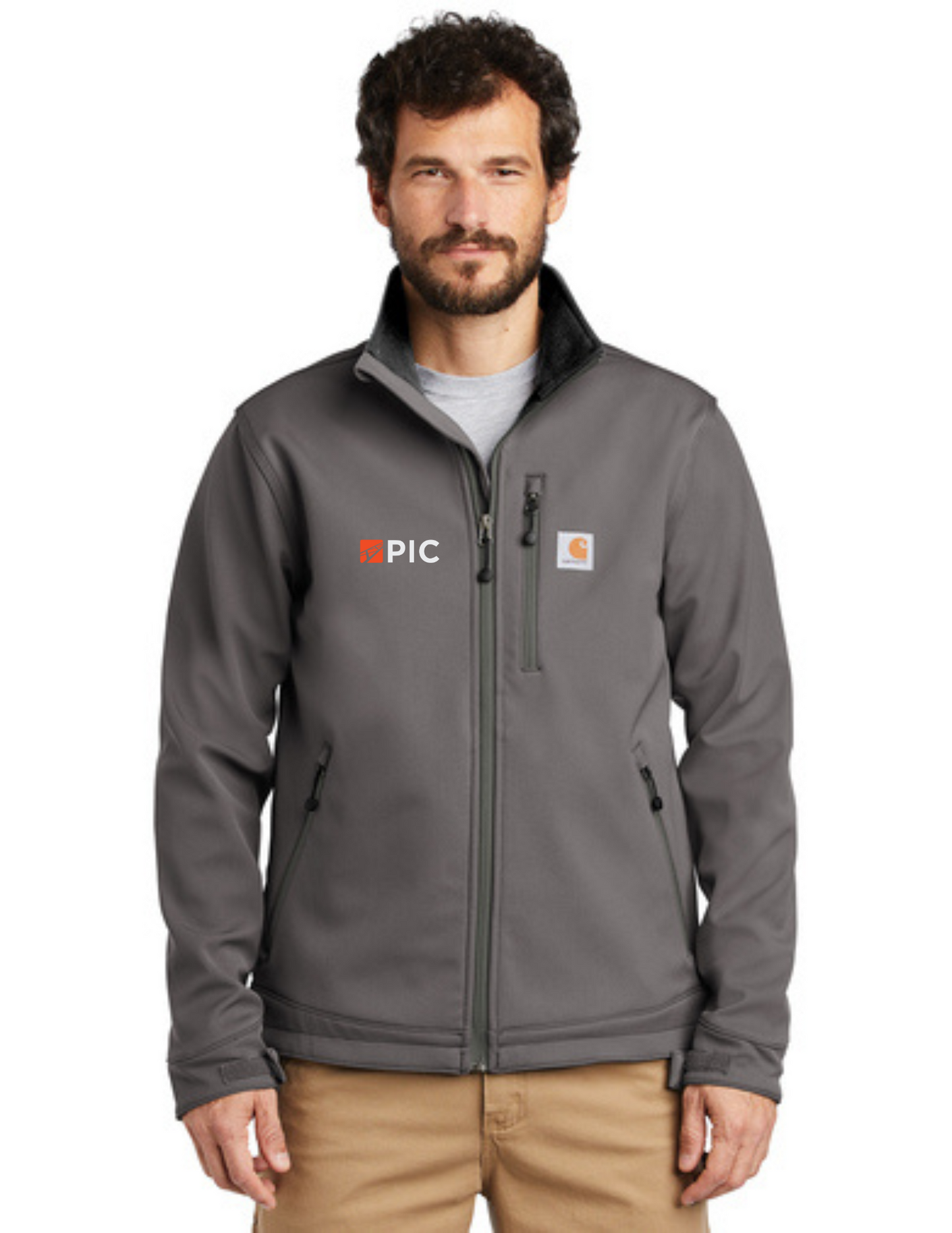 CT102199 Carhartt ® Crowley Soft Shell Jacket