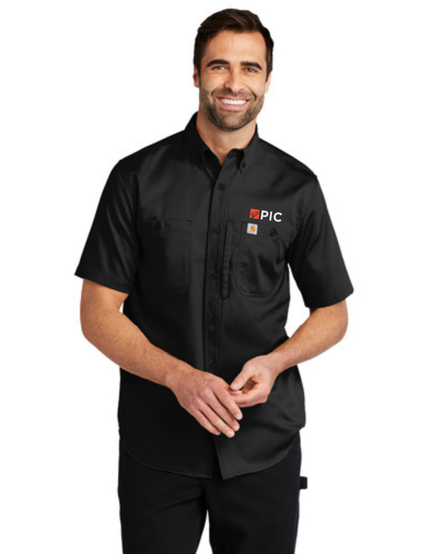 CT102537 Carhartt® Rugged Professional™ Series Short Sleeve Shirt