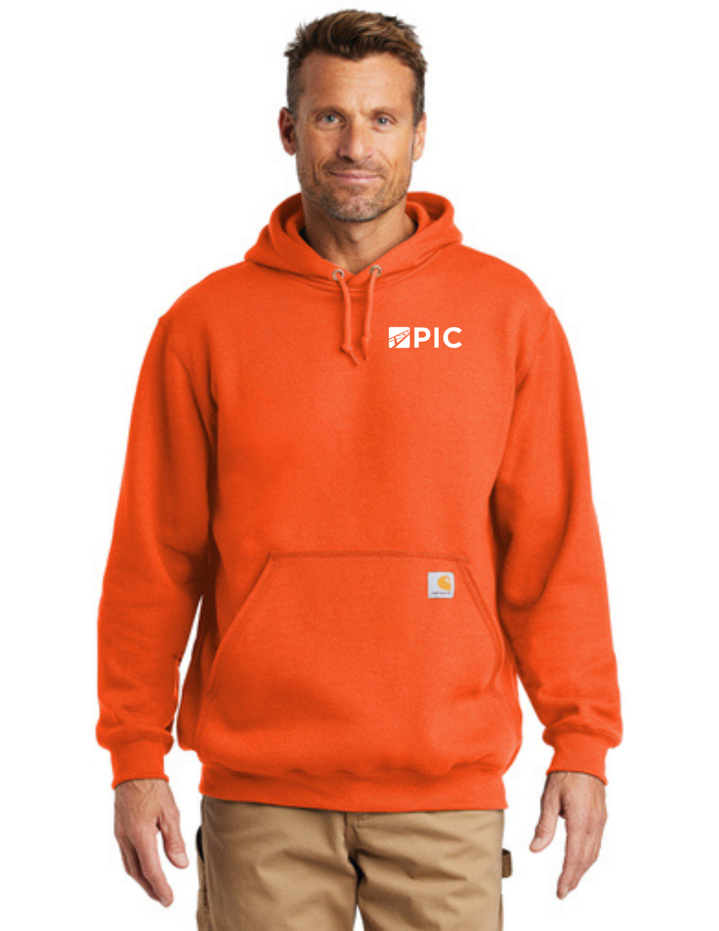 CTK121 Carhartt ® Midweight Hooded Sweatshirt