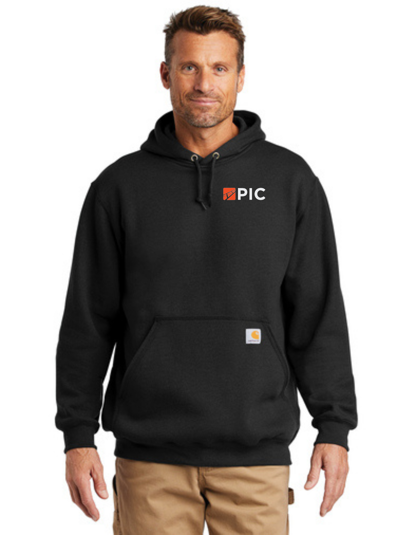 CTK121 Carhartt ® Midweight Hooded Sweatshirt