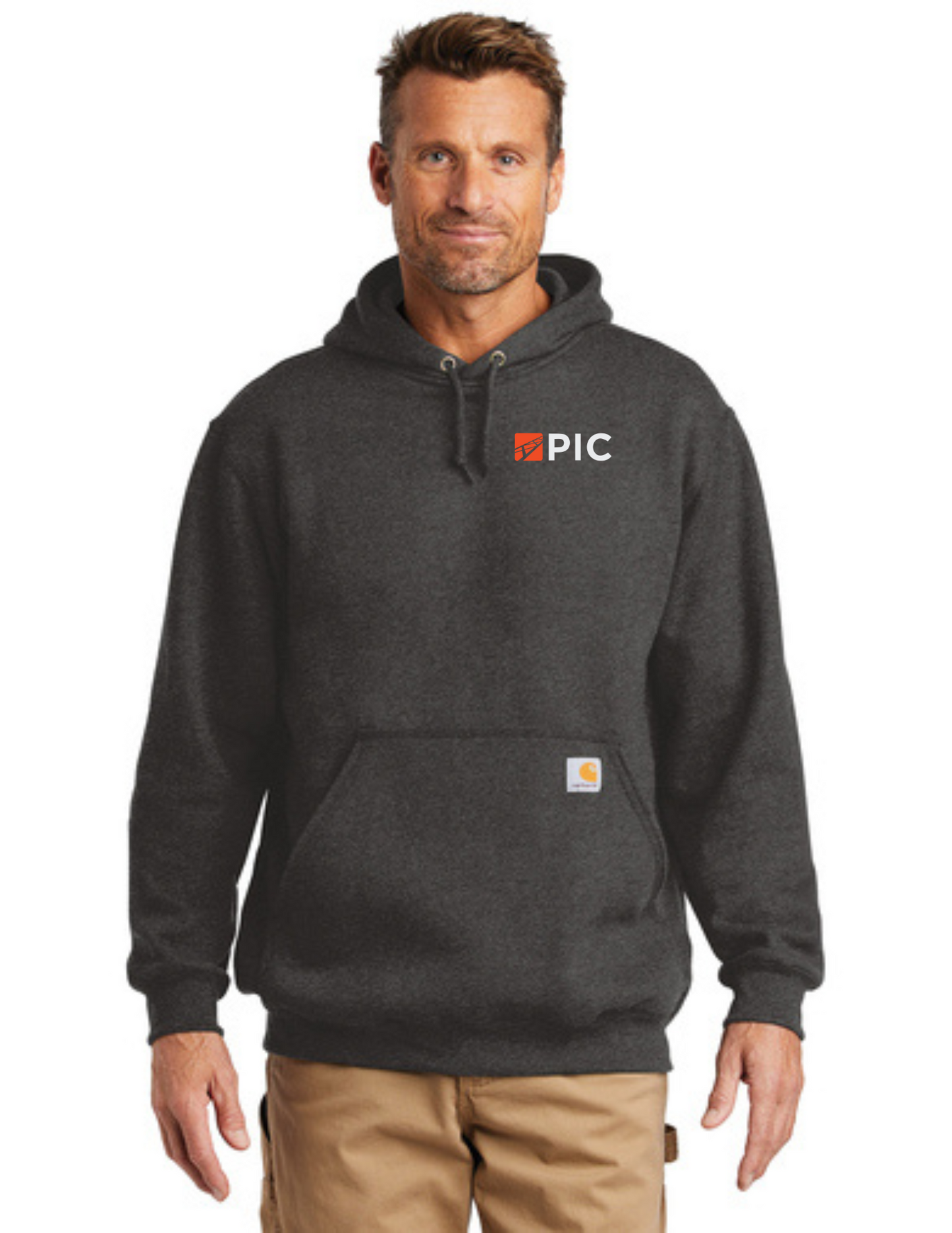 CTK121 Carhartt ® Midweight Hooded Sweatshirt
