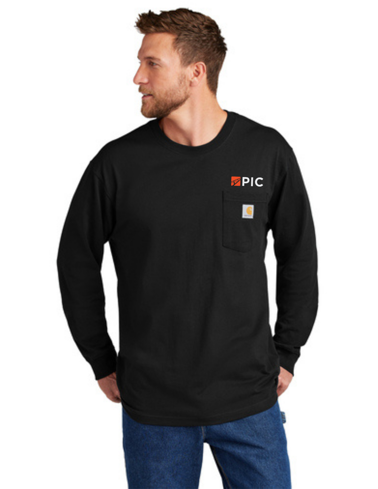 CTK126 Carhartt ® Workwear Pocket Long Sleeve T-Shirt
