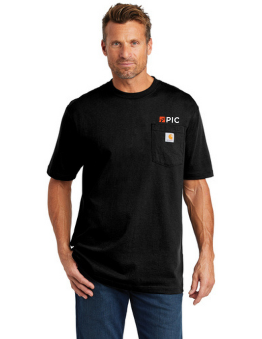 CTK87 Carhartt ® Workwear Pocket Short Sleeve T-Shirt