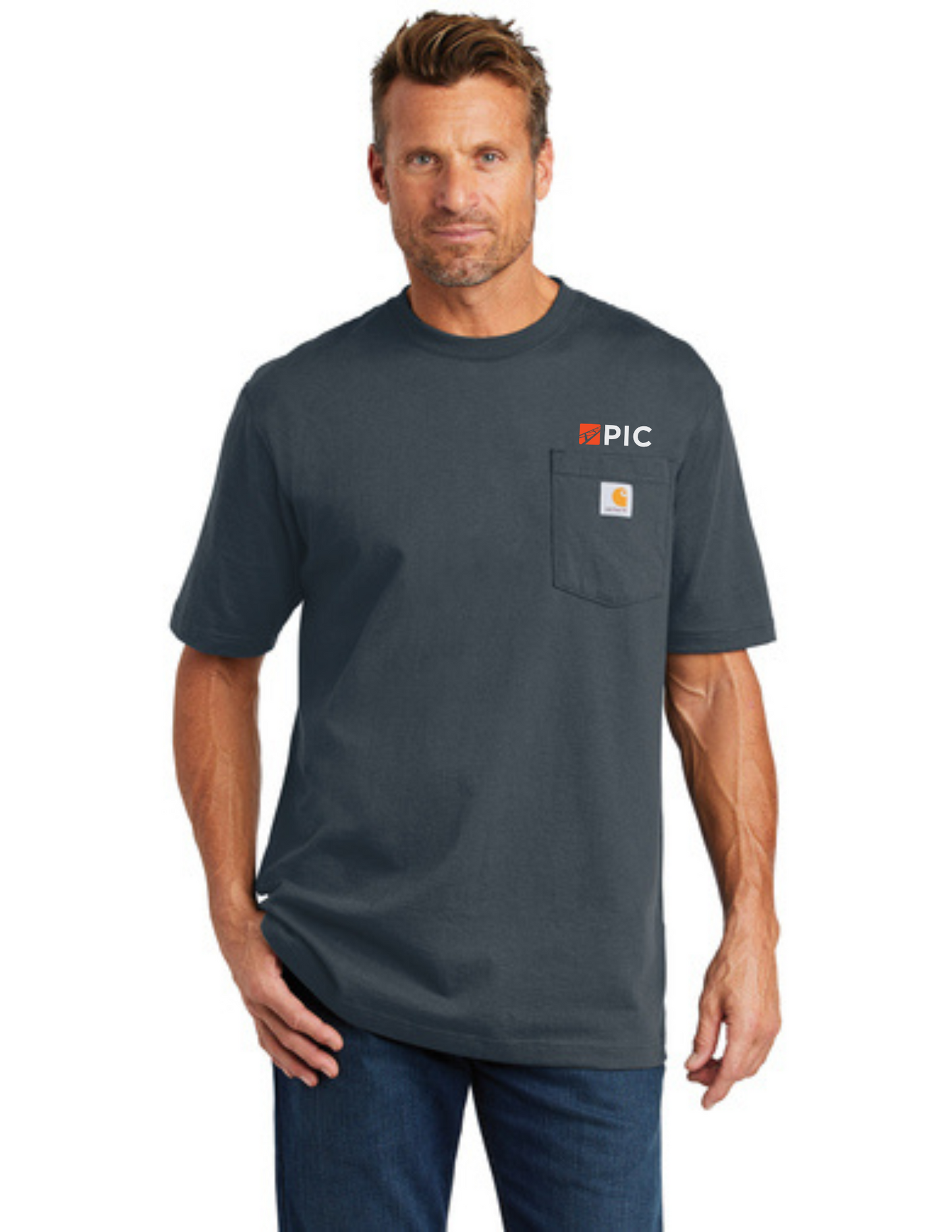 CTK87 Carhartt ® Workwear Pocket Short Sleeve T-Shirt