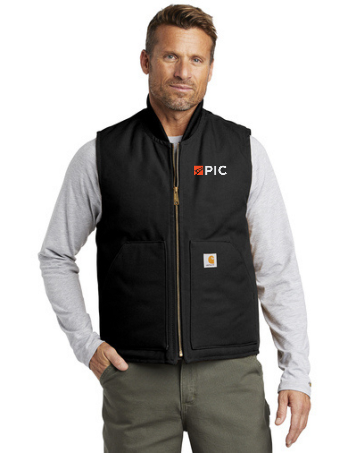 CTV01 Carhartt ® Duck Vest