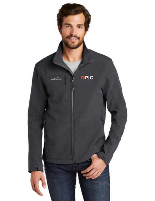 EB530 Eddie Bauer® - Soft Shell Jacket