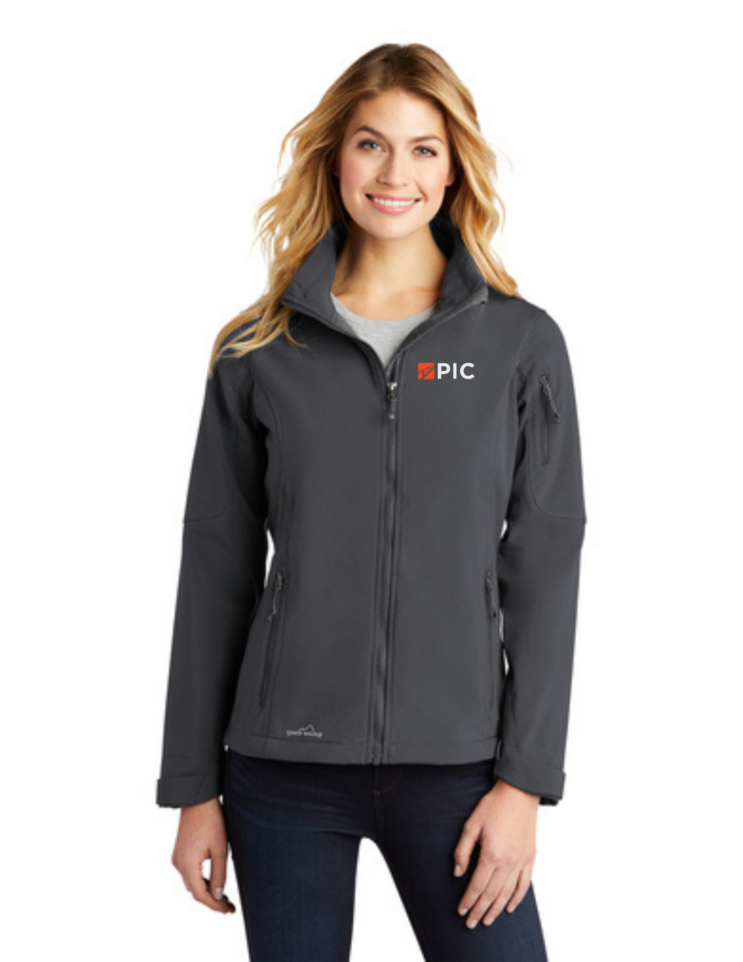 EB531 Eddie Bauer® - Ladies Soft Shell Jacket