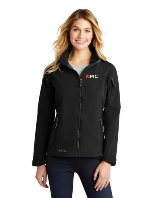 EB531 Eddie Bauer® - Ladies Soft Shell Jacket