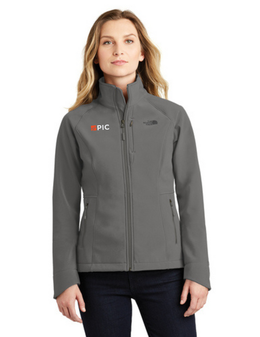 NF0A3LGU The North Face® Ladies Apex Barrier Soft Shell Jacket