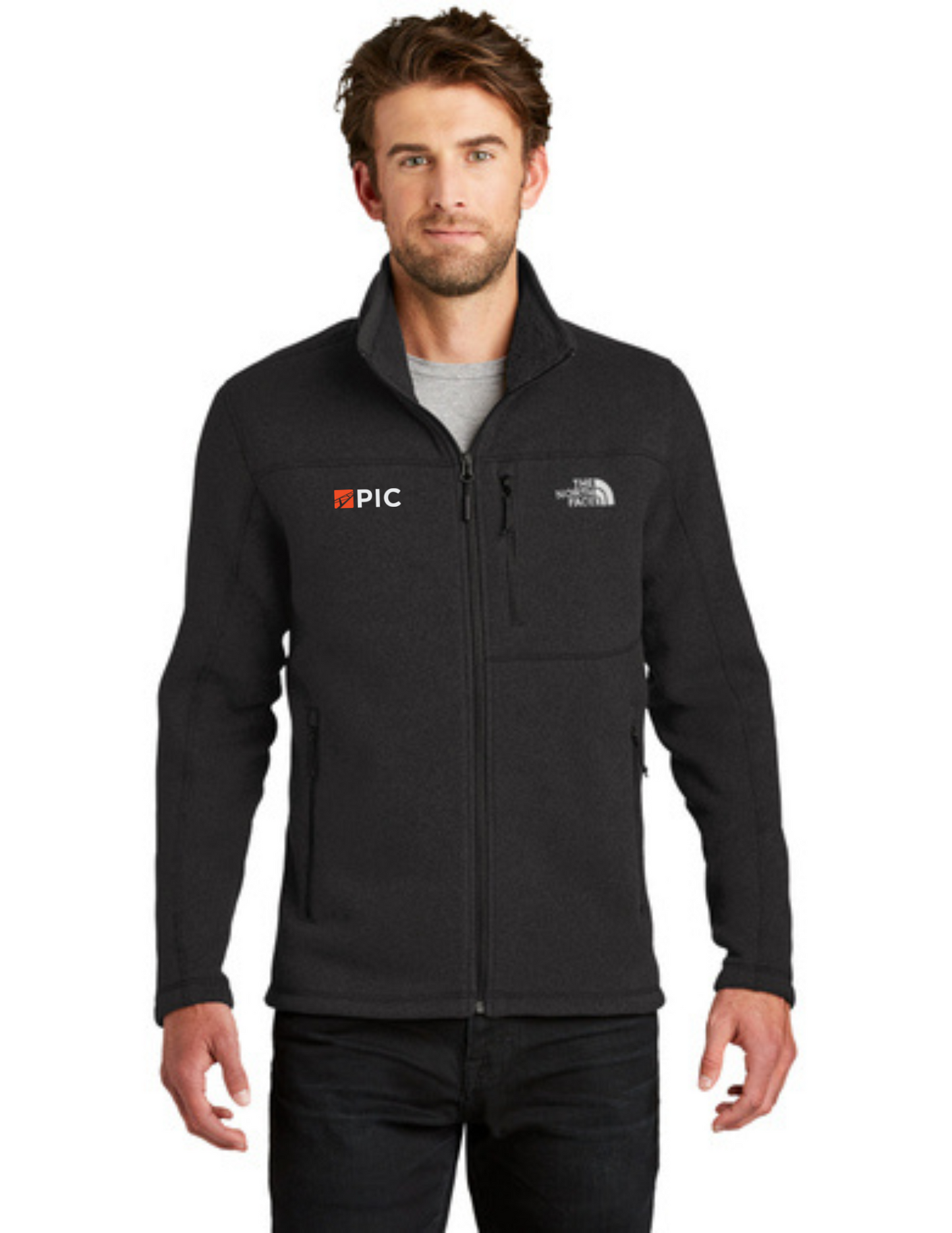 NF0A3LH7 The North Face® Sweater Fleece Jacket