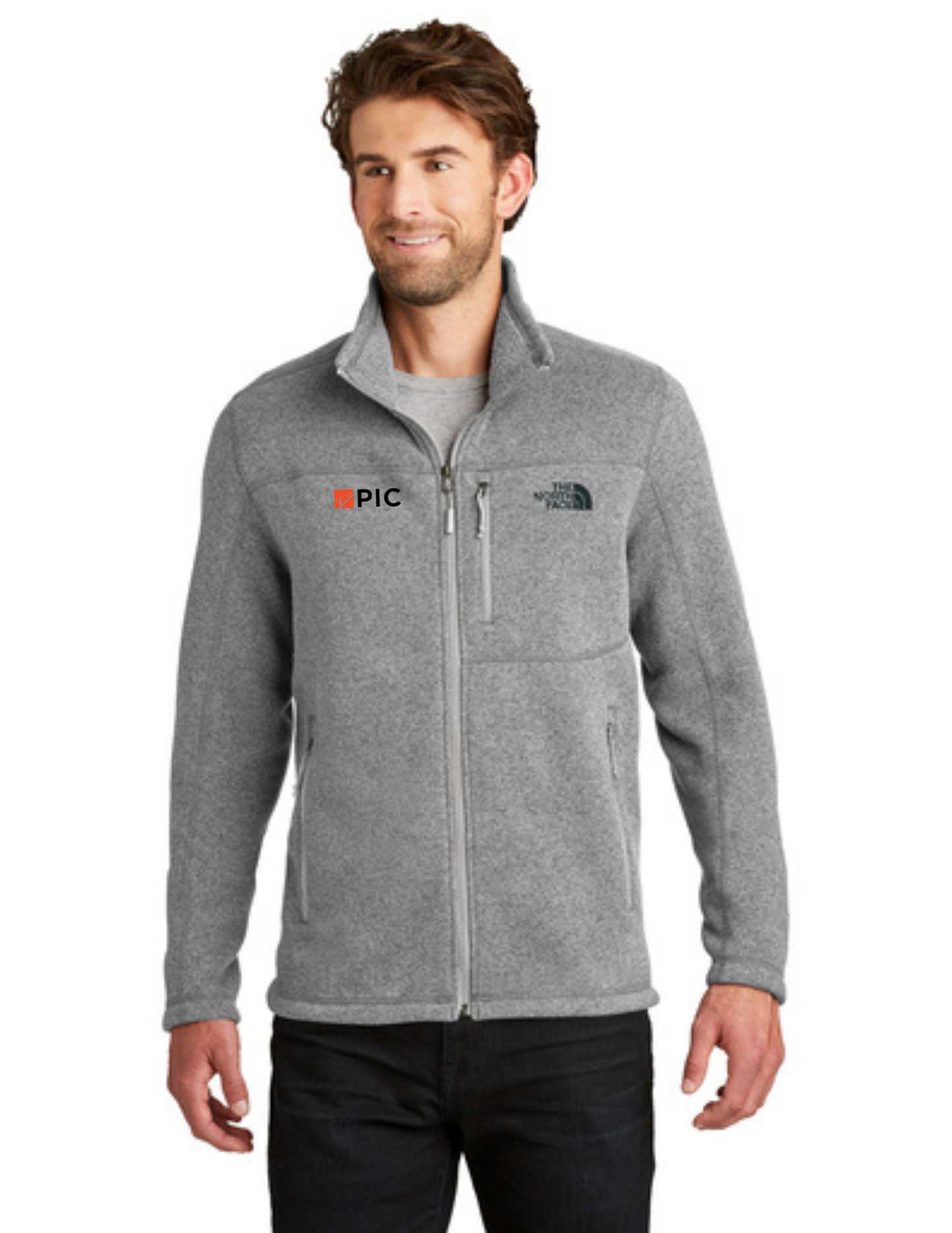 NF0A3LH7 The North Face® Sweater Fleece Jacket