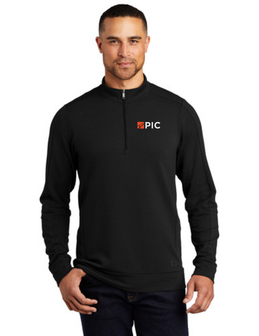 OG813 OGIO® Luuma 1/2-Zip Fleece