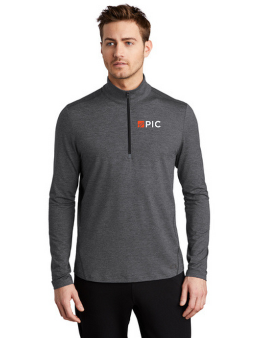 OE341 OGIO ® Force 1/4-Zip