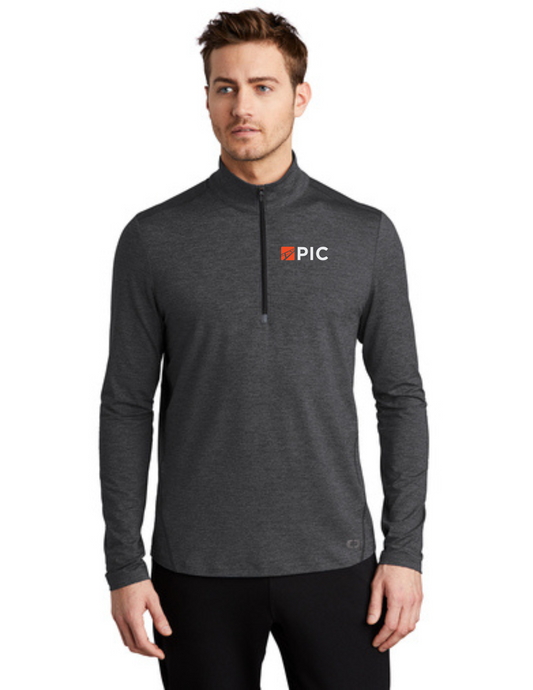 OE341 OGIO ® Force 1/4-Zip