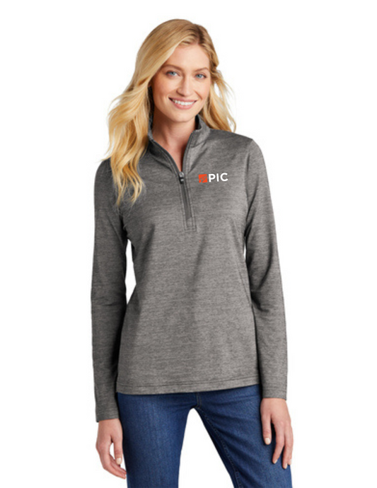 TravisMathew Ladies Crestview 1/4-Zip - TM1WW003